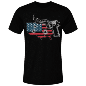 Socialist Pistol Unisex