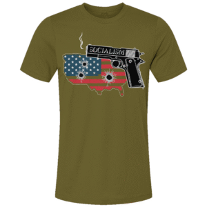 Socialist Pistol Unisex