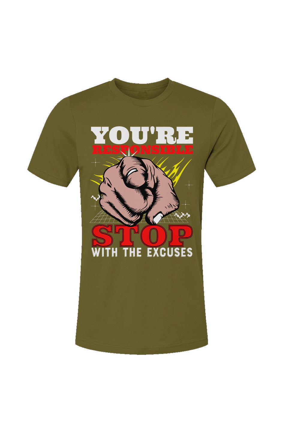 You’re Responsible Unisex