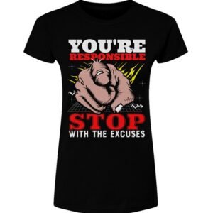 You’re Responsible Women