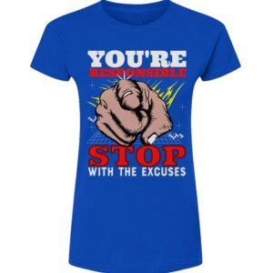 You’re Responsible Women