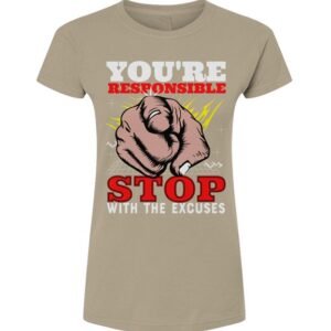 You’re Responsible Women