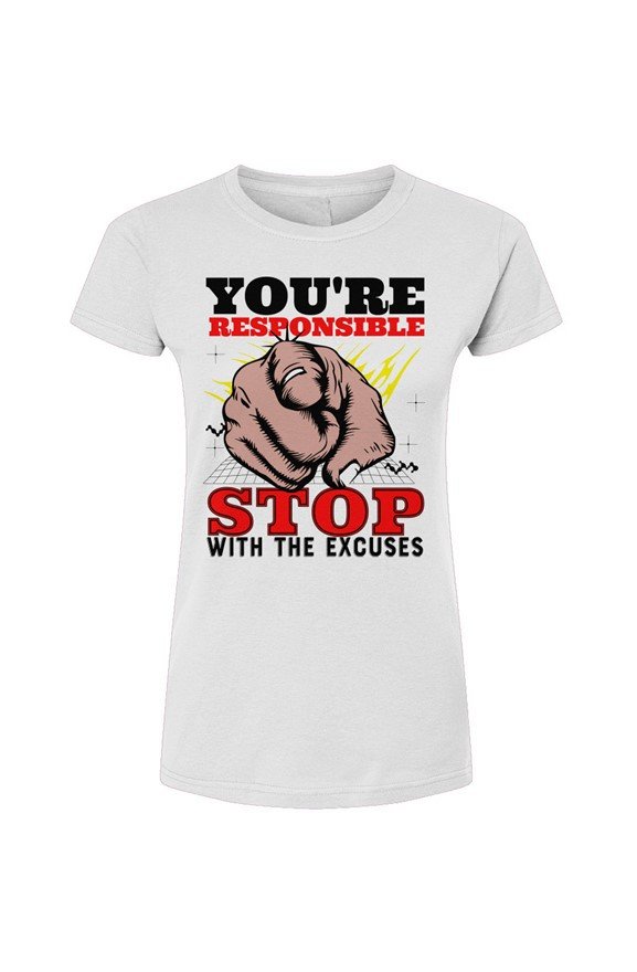 You’re Responsible Women