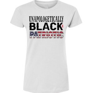 Unapologetically Black and Patriotic Women