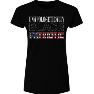 Unapologetically Black and Patriotic Women