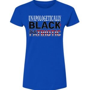 Unapologetically Black and Patriotic Women