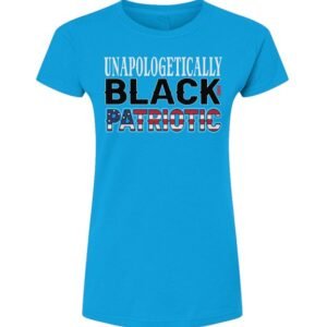 Unapologetically Black and Patriotic Women