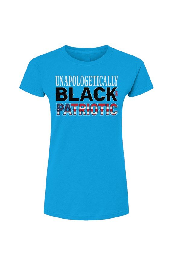 Unapologetically Black and Patriotic Women
