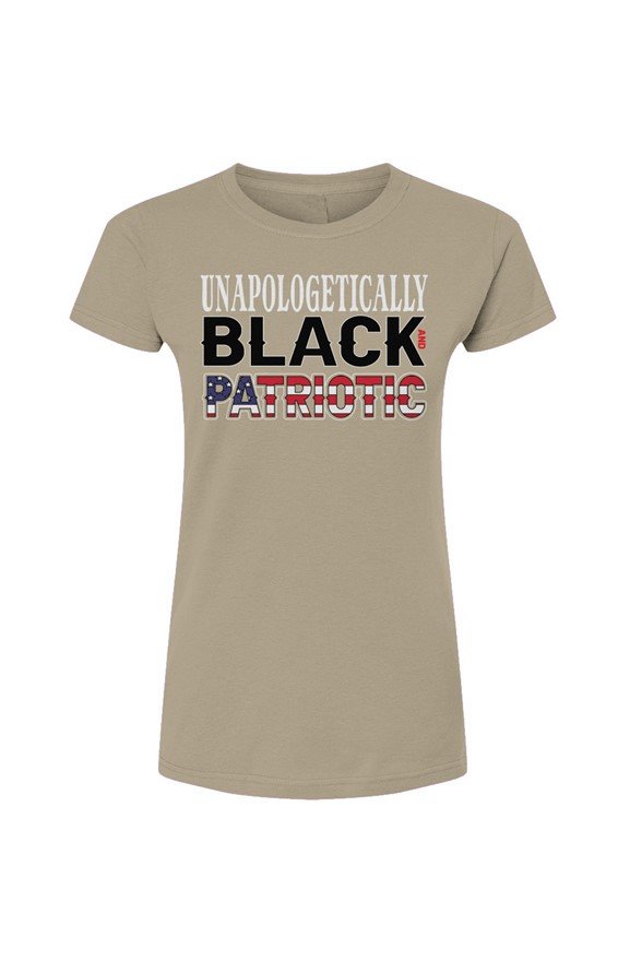 Unapologetically Black and Patriotic Women