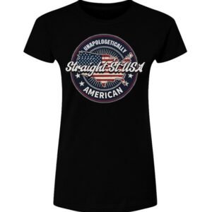 Vintage Unapologetically American Women