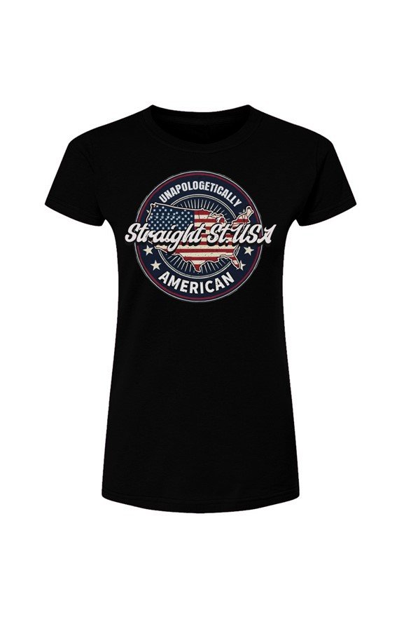 Vintage Unapologetically American Women