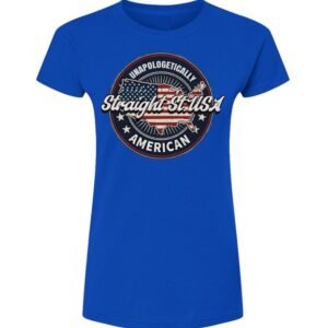 Vintage Unapologetically American Women