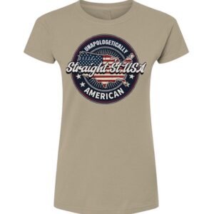 Vintage Unapologetically American Women