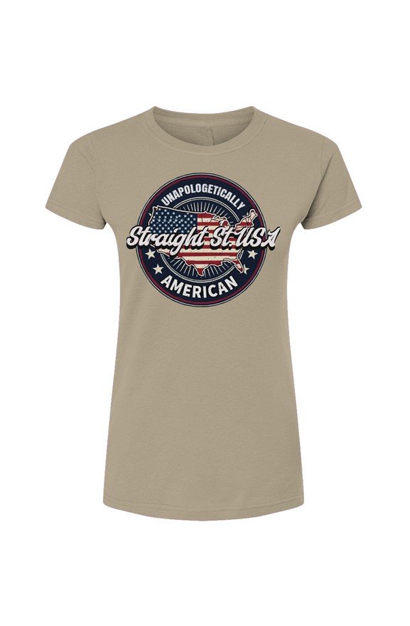 Vintage Unapologetically American Women