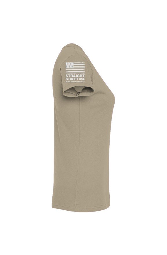 Vintage Unapologetically American Women