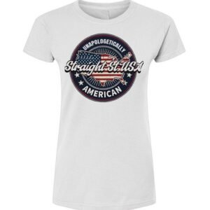 Vintage Unapologetically American Women