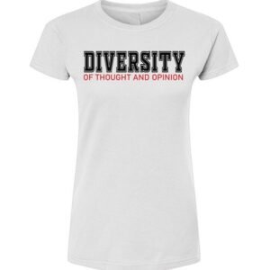 Diversity of Thought And Opinion Women