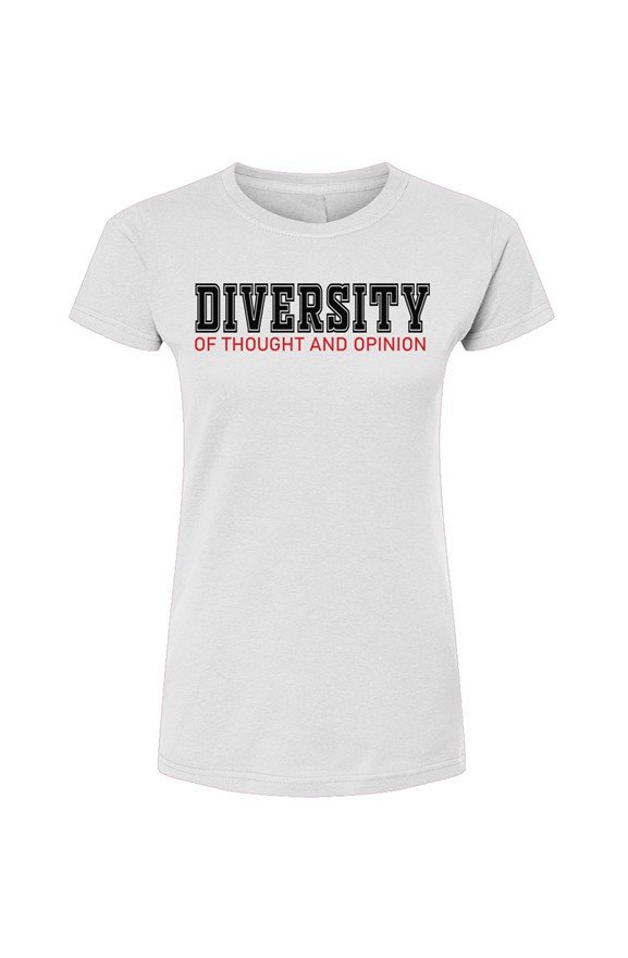 Diversity of Thought And Opinion Women