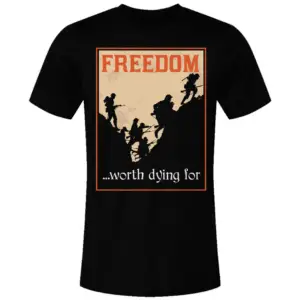 Worth Dying For Unisex