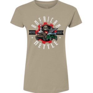 American Mettle Womens