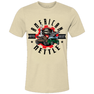 American Mettle Unisex