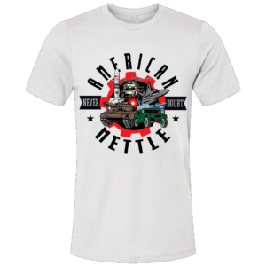 American Mettle Unisex