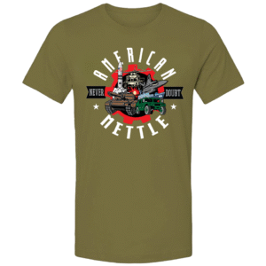 American Mettle Unisex