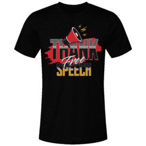 Thank Free Speech Unisex