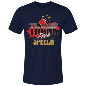 Thank Free Speech Unisex