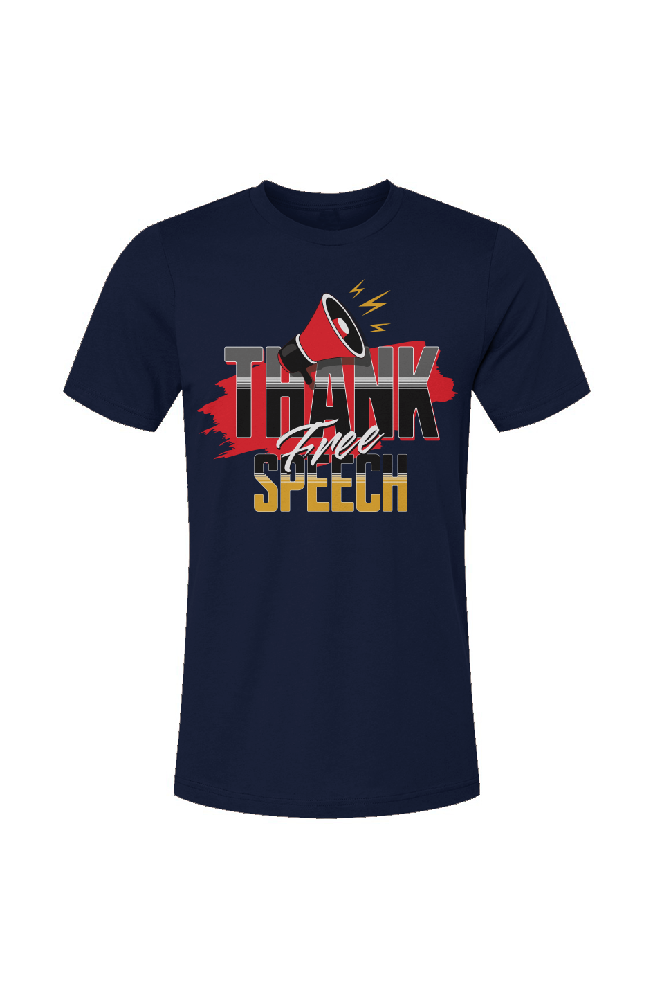 Thank Free Speech Unisex