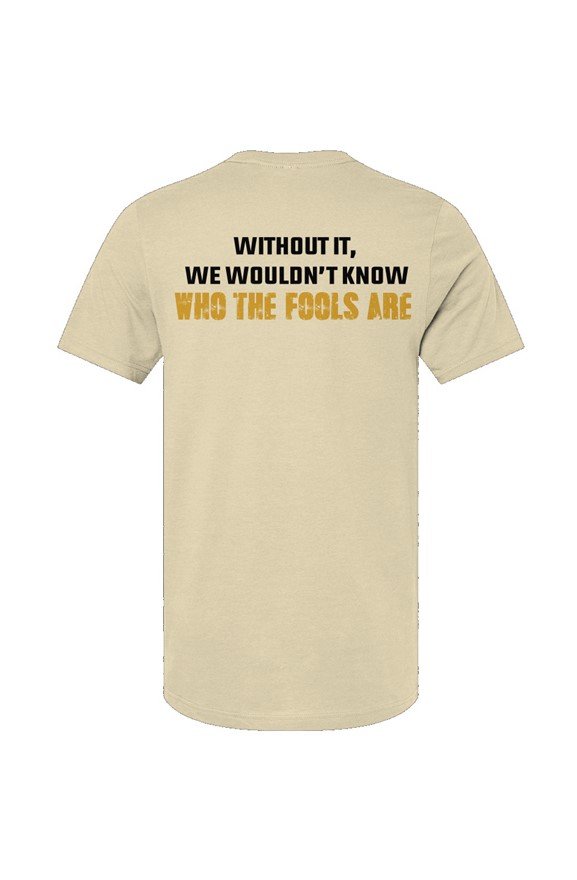 Unisex Jersey T-Shirt