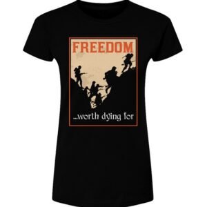 Worth Dying For Women