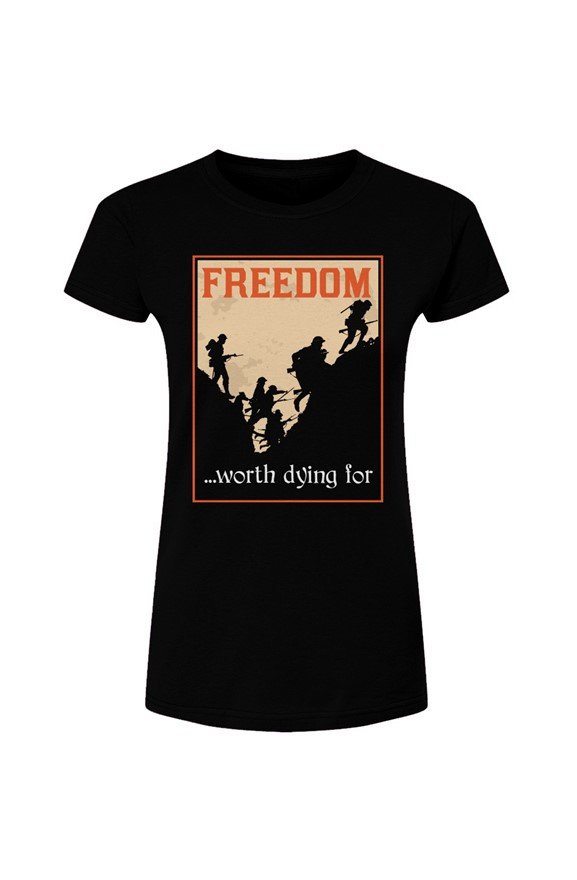 Worth Dying For Women