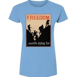 Worth Dying For Women