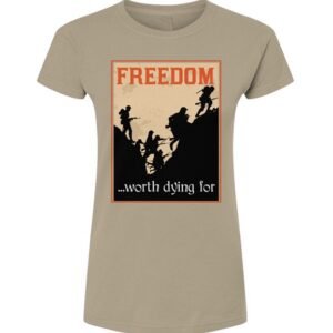 Worth Dying For Women